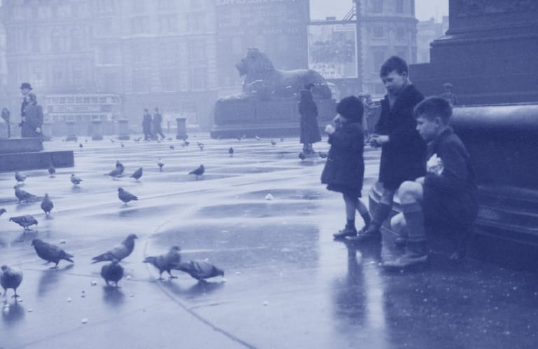 People don't linger like they used to. It's a problem.