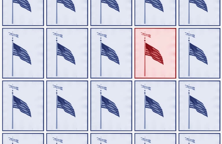 America isn't exceptional — it's the exception