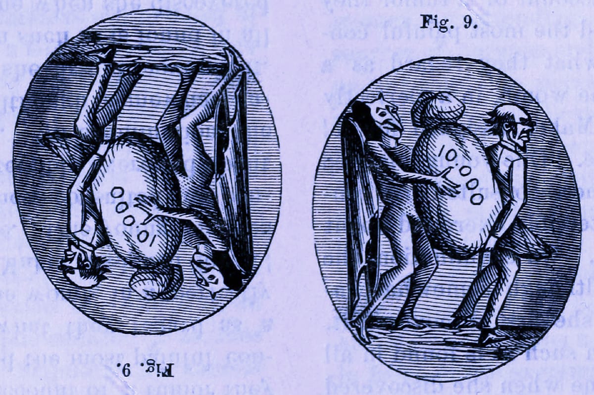 People don't linger like they used to. It's a problem.